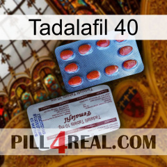 Tadalafil 40 36
